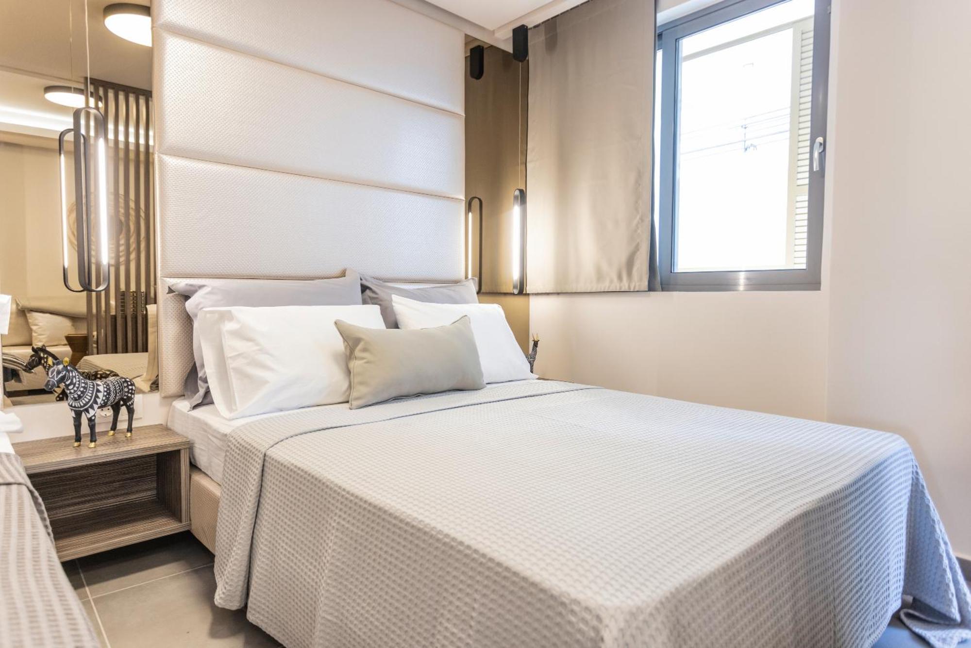 Evitel Luxury Living Aparthotel Ханиоти Екстериор снимка