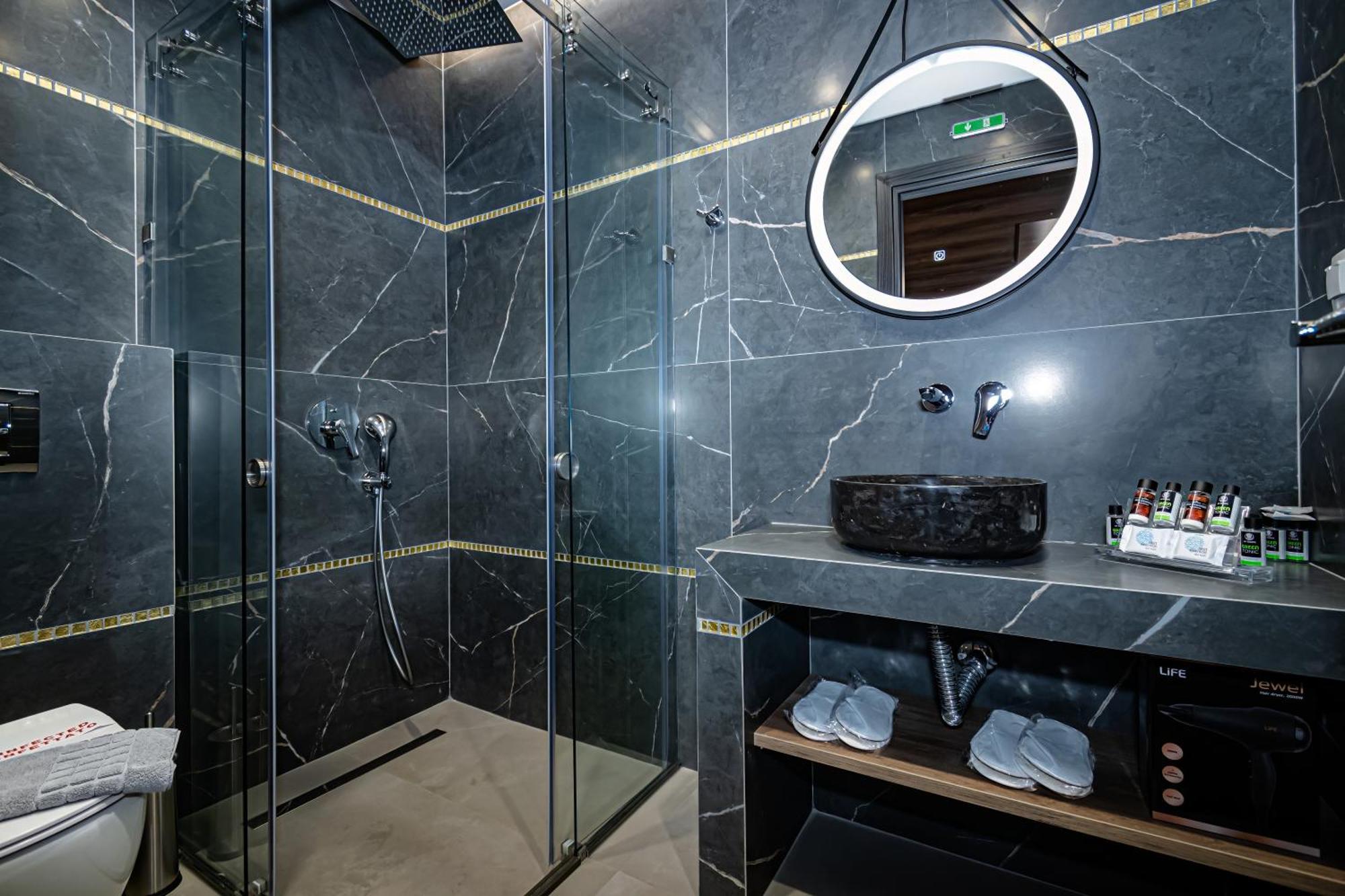 Evitel Luxury Living Aparthotel Ханиоти Екстериор снимка