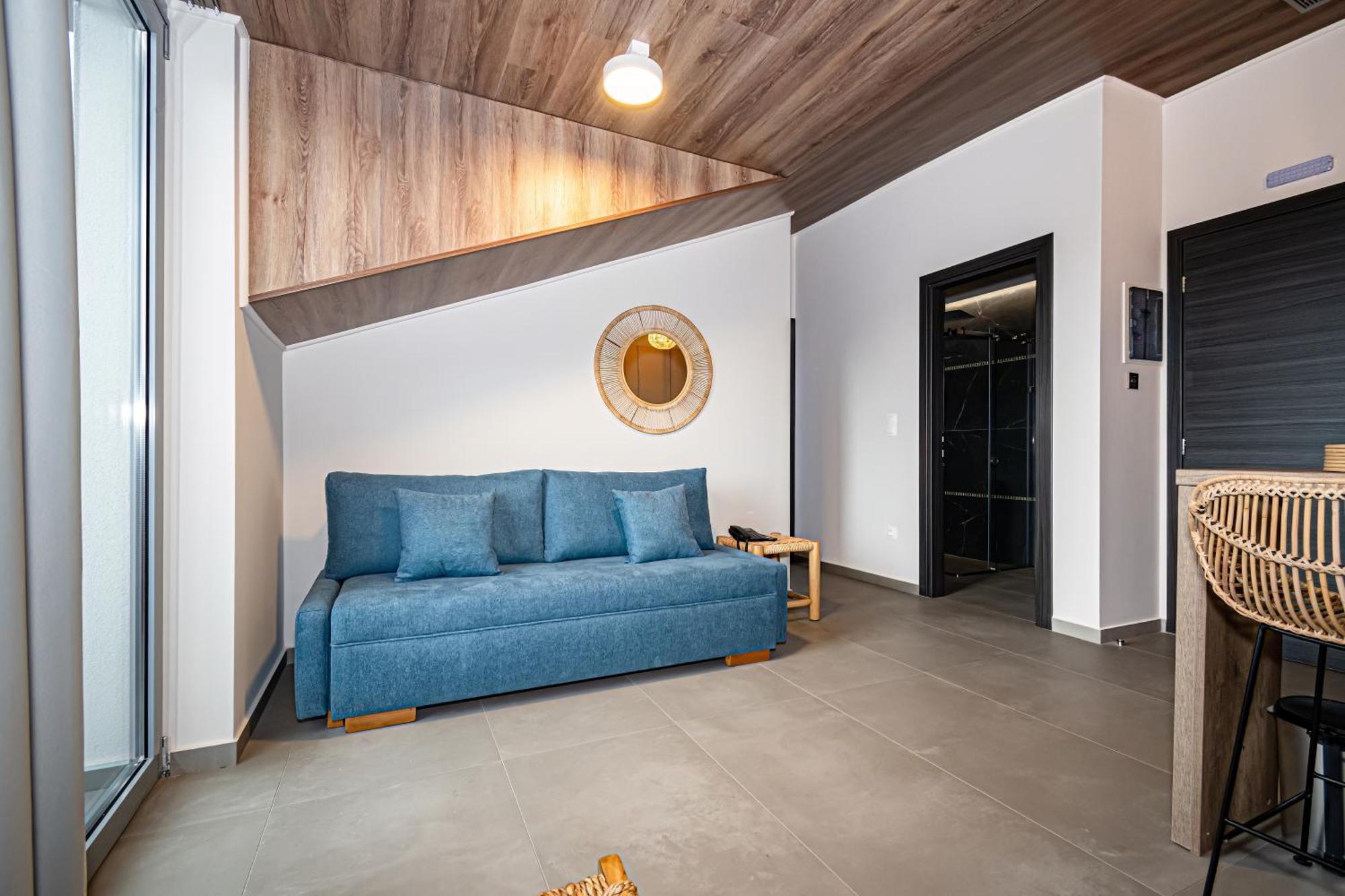 Evitel Luxury Living Aparthotel Ханиоти Екстериор снимка